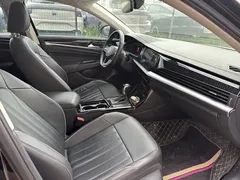 2023 Volkswagen Passat 330TSI Elite, чёрный — фото 15