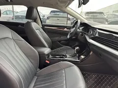 2023 Volkswagen Passat 330TSI Elite, чёрный — фото 16