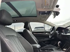 2023 Volkswagen Passat 330TSI Elite, чёрный — фото 17