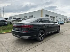 2023 Volkswagen Passat 330TSI Elite, чёрный — фото 19