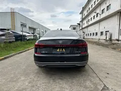 2023 Volkswagen Passat 330TSI Elite, чёрный — фото 20