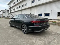 2023 Volkswagen Passat 330TSI Elite, чёрный — фото 21