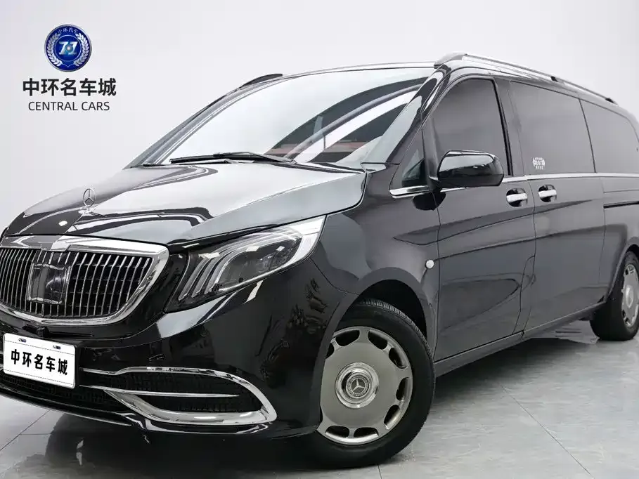 2021 Mercedes-Benz Vito 2.0T 7