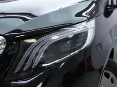 2021 Mercedes-Benz Vito 2.0T 7, чёрный — фото 2