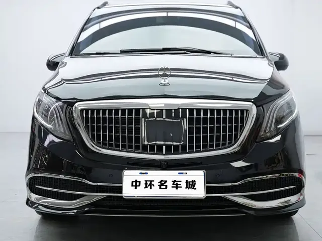 2021 Mercedes-Benz Vito 2.0T 7