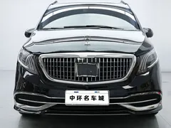 2021 Mercedes-Benz Vito 2.0T 7, чёрный — фото 4