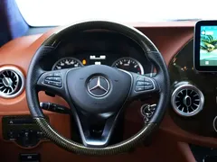 2021 Mercedes-Benz Vito 2.0T 7, чёрный — фото 11