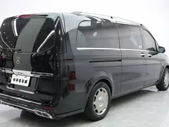 2021 Mercedes-Benz Vito 2.0T 7, чёрный — фото 17