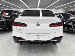 2021 BMW X4 xDrive 25i M, белый — фото 5