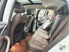 2021 BMW X4 xDrive 25i M, белый — фото 8