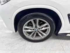 2021 BMW X4 xDrive 25i M, белый — фото 23