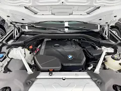 2021 BMW X4 xDrive 25i M, белый — фото 24
