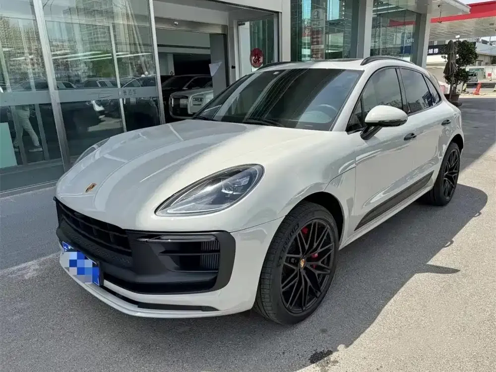 2022 Porsche Macan GTS 2.9T