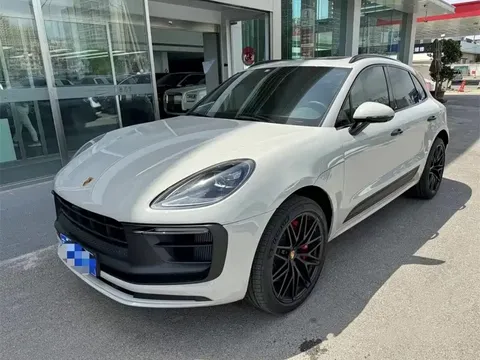 2022 Porsche Macan GTS 2.9T