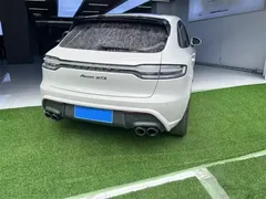 2022 Porsche Macan GTS 2.9T — фото 10