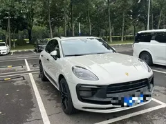 2022 Porsche Macan GTS 2.9T — фото 11