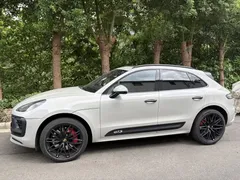 2022 Porsche Macan GTS 2.9T — фото 12