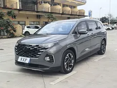 2021 Hyundai Custo 380TGDi LUX Premium — фото 1