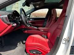 2023 Porsche Panamera Platinum 2.9T, белый — фото 5