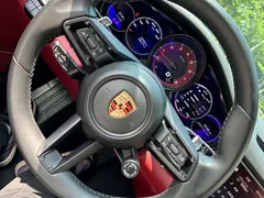 2023 Porsche Panamera Platinum 2.9T, белый — фото 8