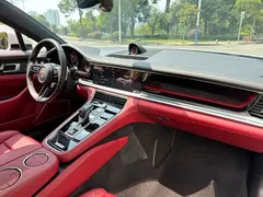 2023 Porsche Panamera Platinum 2.9T, белый — фото 9