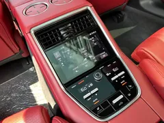 2023 Porsche Panamera Platinum 2.9T, белый — фото 10