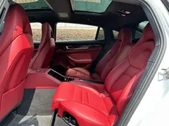 2023 Porsche Panamera Platinum 2.9T, белый — фото 11