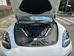 2023 Porsche Panamera Platinum 2.9T, белый — фото 12
