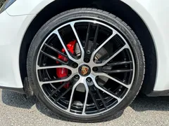 2023 Porsche Panamera Platinum 2.9T, белый — фото 14