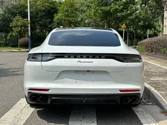 2023 Porsche Panamera Platinum 2.9T, белый — фото 16