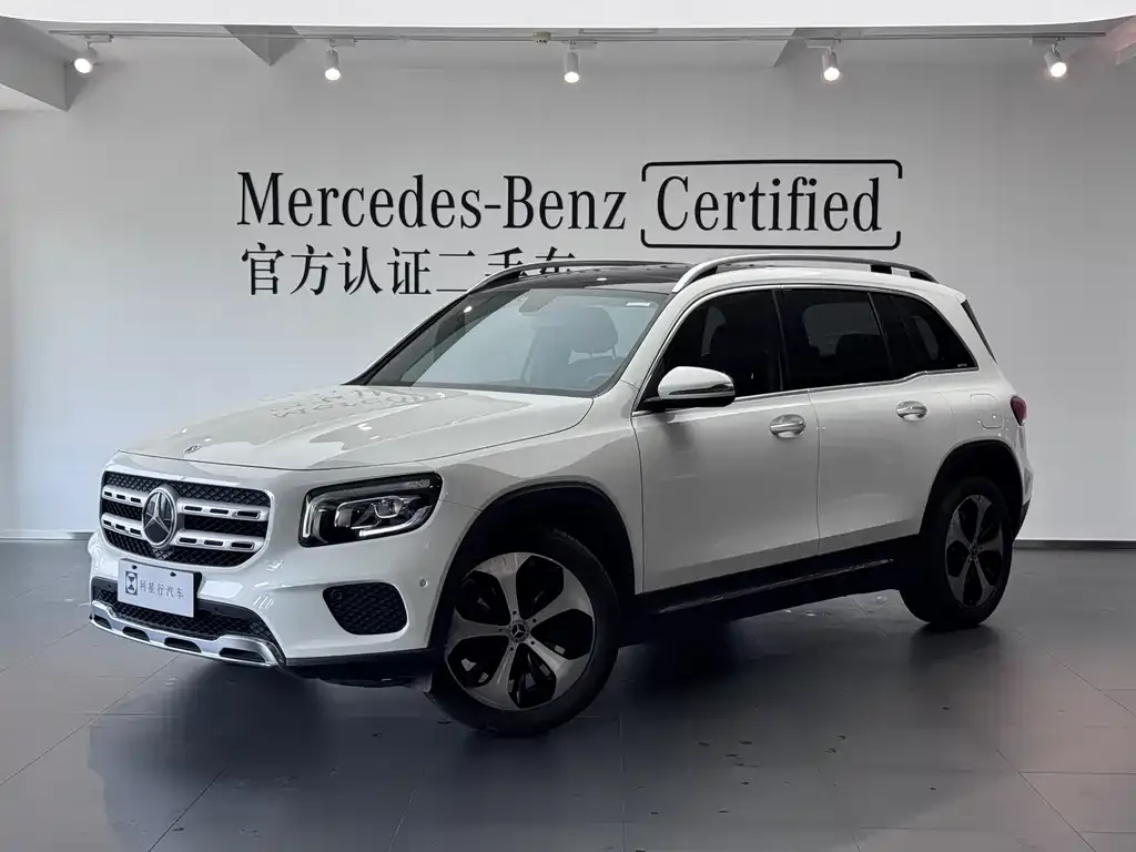 2022 Mercedes-Benz GLB 200