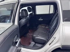 2022 Mercedes-Benz GLB 200, белый — фото 4