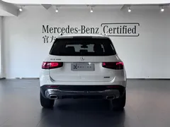 2022 Mercedes-Benz GLB 200, белый — фото 7