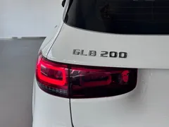 2022 Mercedes-Benz GLB 200, белый — фото 8