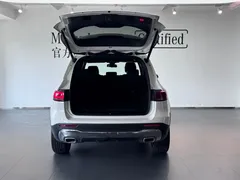 2022 Mercedes-Benz GLB 200, белый — фото 9