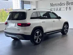 2022 Mercedes-Benz GLB 200, белый — фото 10