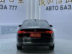 2022 Volkswagen Passat 280TSI Elite, чёрный — фото 5