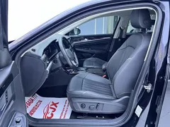 2022 Volkswagen Passat 280TSI Elite, чёрный — фото 7