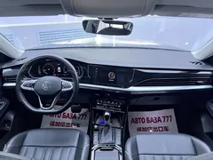 2022 Volkswagen Passat 280TSI Elite, чёрный — фото 14