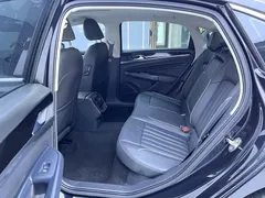 2022 Volkswagen Passat 280TSI Elite, чёрный — фото 15
