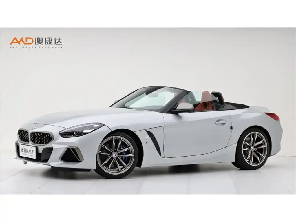2023 BMW Z4 Z4/M40i/3.0T/22 M