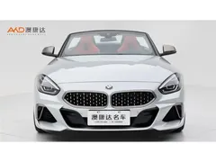 2023 BMW Z4 Z4/M40i/3.0T/22 M — фото 2