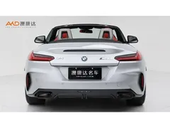 2023 BMW Z4 Z4/M40i/3.0T/22 M — фото 4