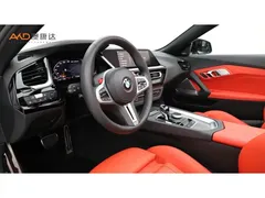 2023 BMW Z4 Z4/M40i/3.0T/22 M — фото 5