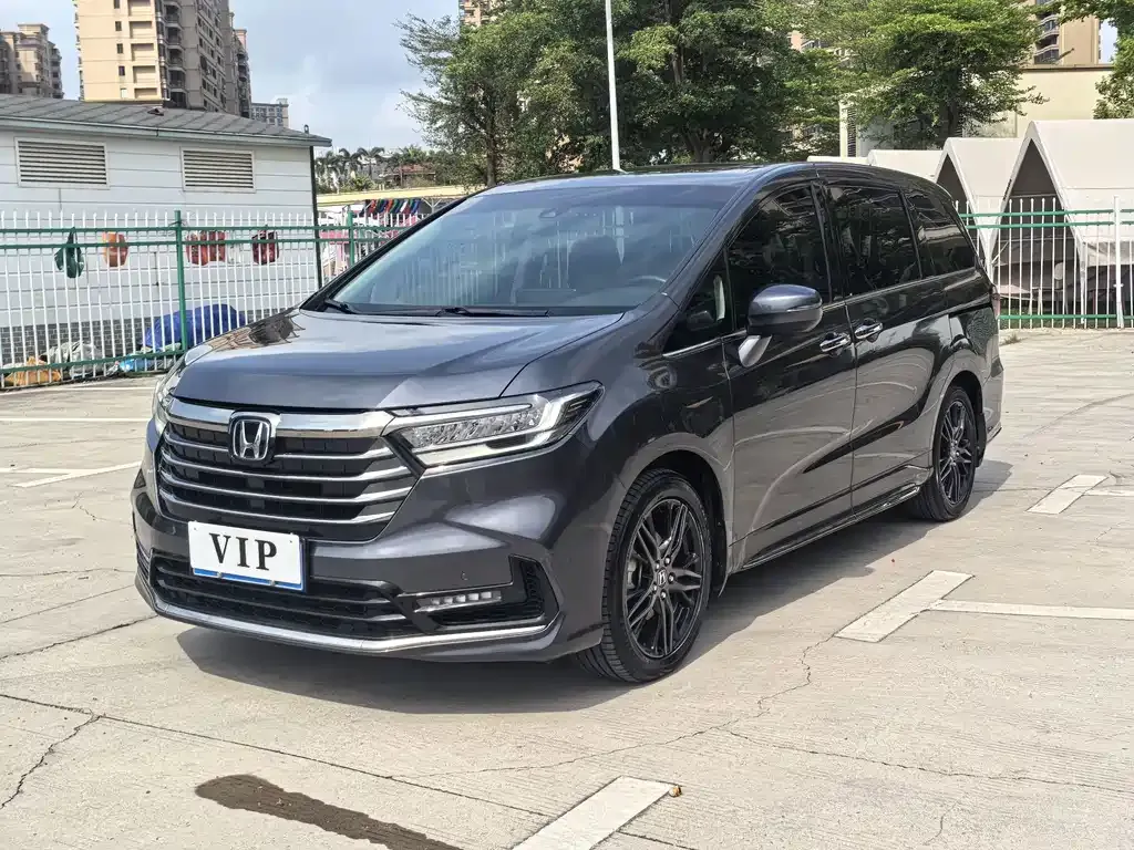 2022 Honda Odyssey 2.0L e:HEV