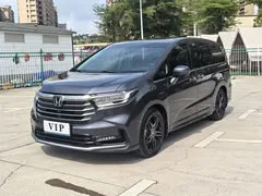 2022 Honda Odyssey 2.0L e:HEV — фото 1