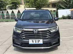 2022 Honda Odyssey 2.0L e:HEV — фото 2