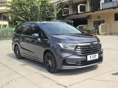 2022 Honda Odyssey 2.0L e:HEV — фото 3