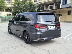 2022 Honda Odyssey 2.0L e:HEV — фото 4