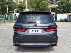 2022 Honda Odyssey 2.0L e:HEV — фото 5